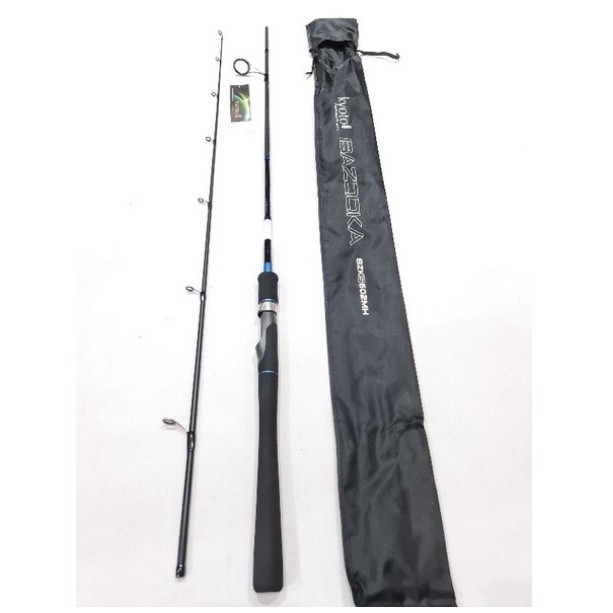 Joran Galatama kyoto Bazooka 180 cm - full fuji