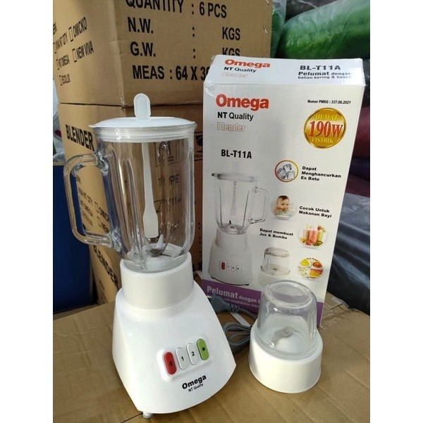 blender national omega-blender omega national-blander kaca-blender kaca 2 in 1-blander omega nationa