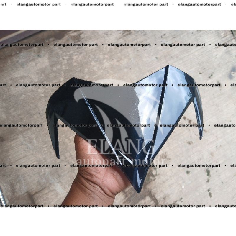 promo Visor Batok Depan Supra X 125 Batman Supra Batman 2006-2013 termurah