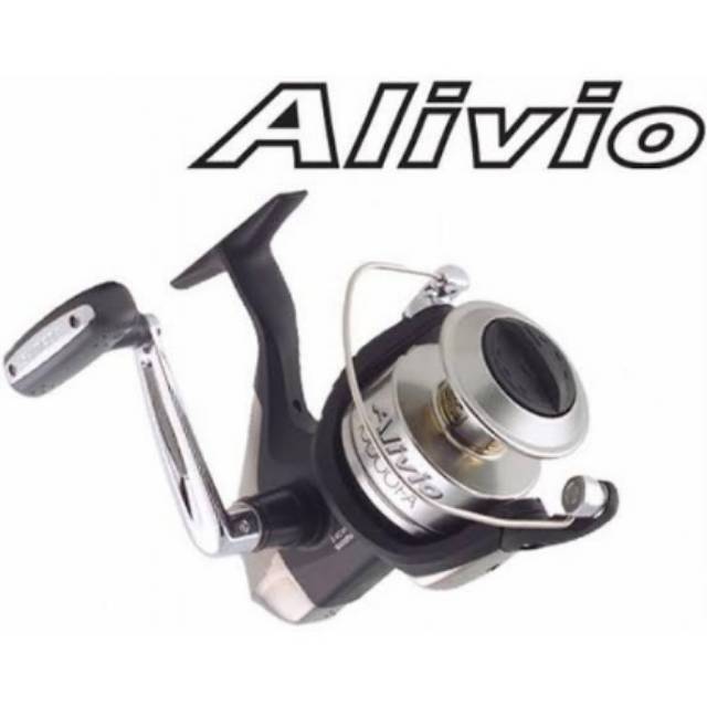 Reel Pancing Shimano Alivio 6000FA 1000FA