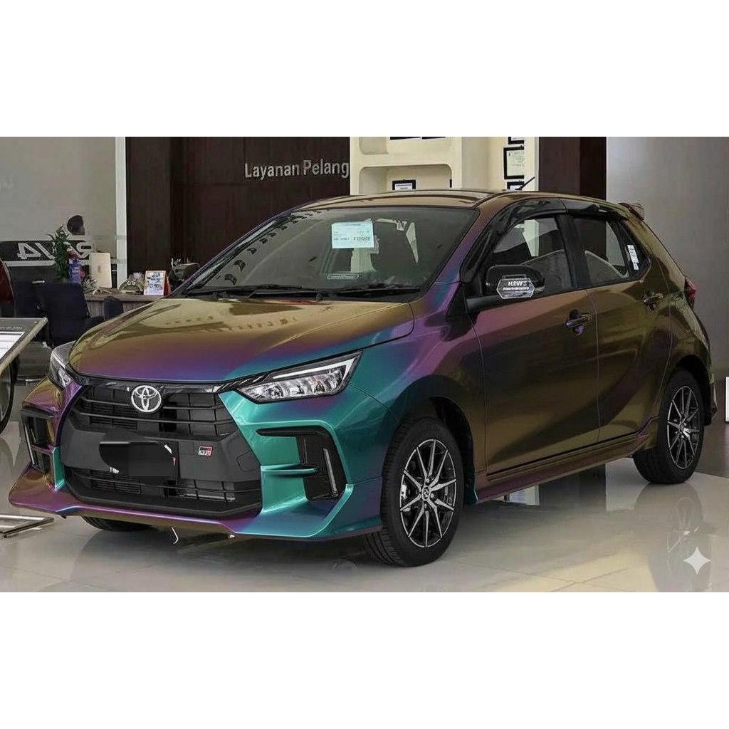 BUMPER bodykit AGYA GR 2023-2026 BODY KIT AGYA GR GRADE-A