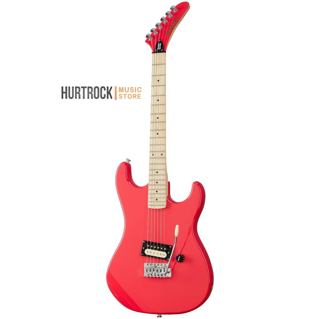 Kramer Special Electric Guitar Ruby Red