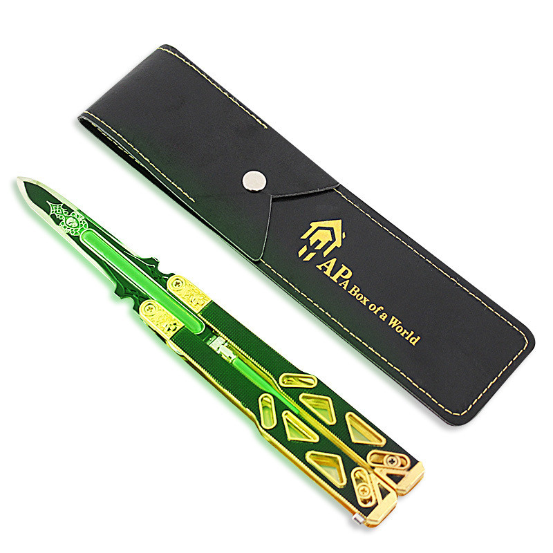 Apex Legends Heirloom Octane Cosplay Wraith Bloodhound Unbladed Luminous Metal Game Badge Keychain T