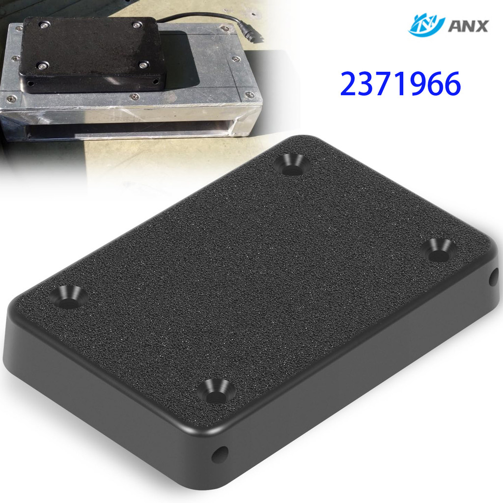 Inner Plate Bottom Plate–Freshwater System for MotorGuide Xi5 Xi3 Trolling Motor Quick-Release Mount