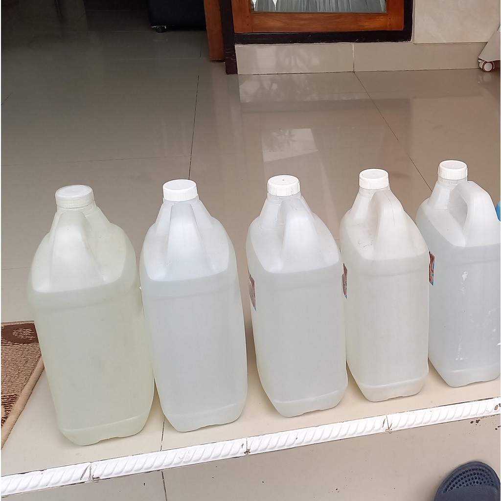 TergacorParfume Laundry Sakura, Ocean, Snappy, Akasia, SweetyTerbaik