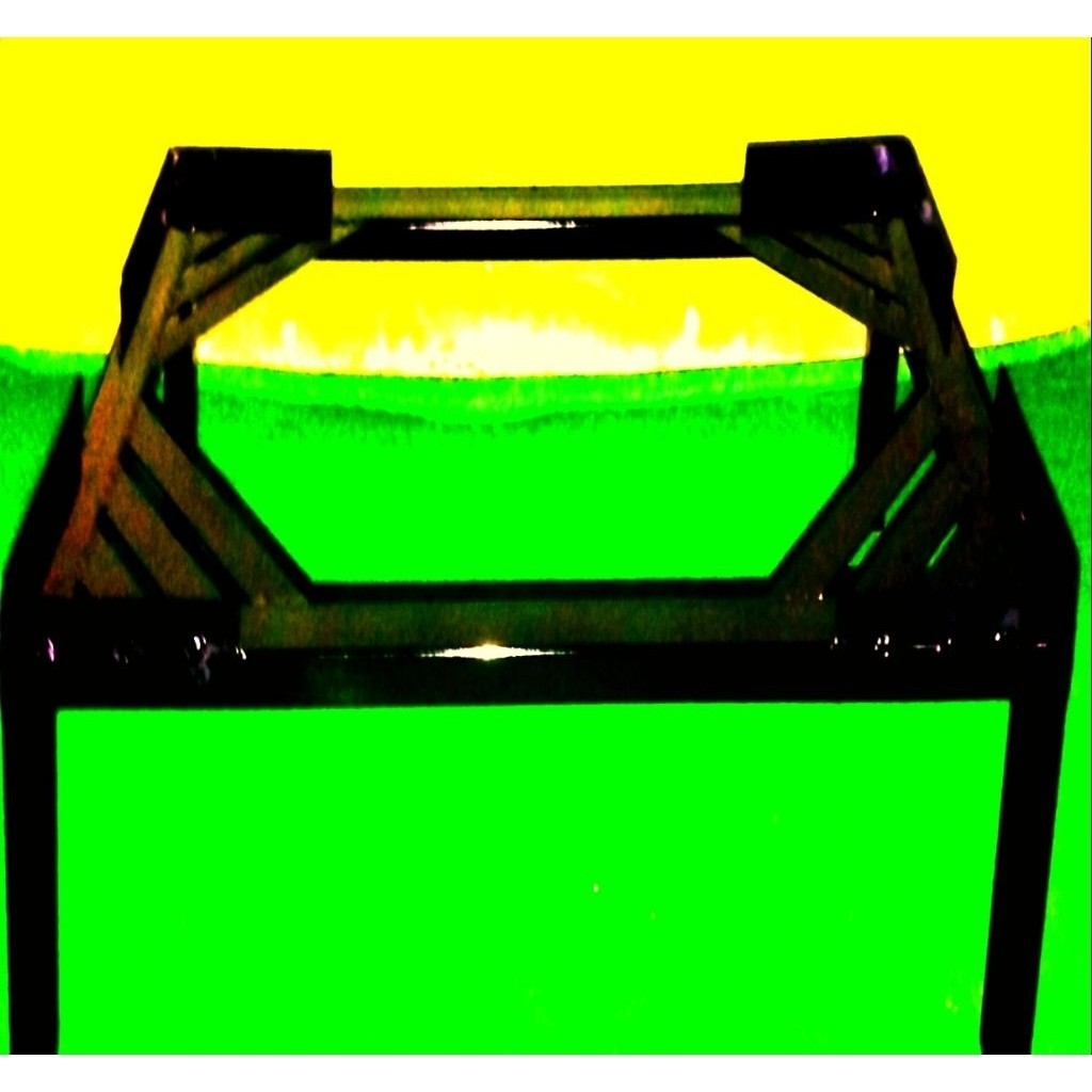 Roda Mesin Cuci 1 tabung/Tatakan Mesin cuci 1 tabung Fmf Olshop