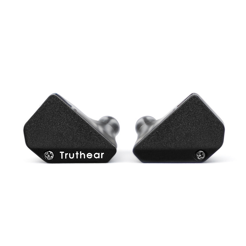 Truthear HEXA 1DD+3BA Hybrid Earphones with 078 2Pin Cable Earbuds