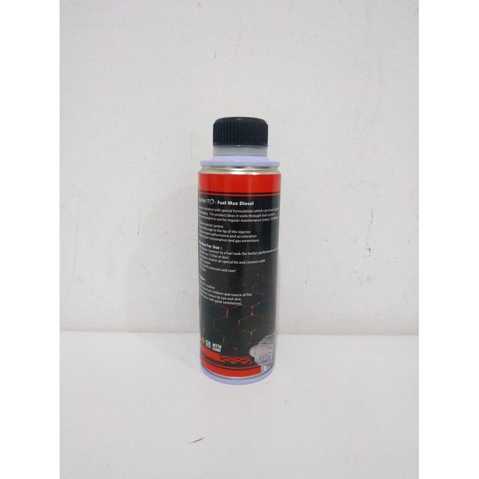 Octane Booster Diesel Fuel Max Diesel Inchemoto 250ml quality