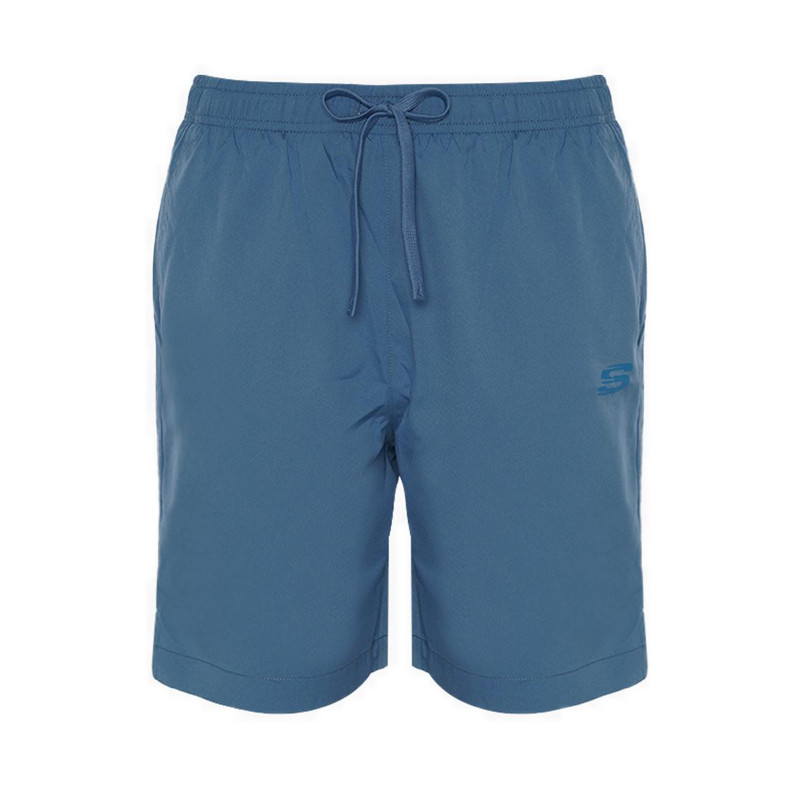 Skechers Men's Running Shorts - Dark Grey