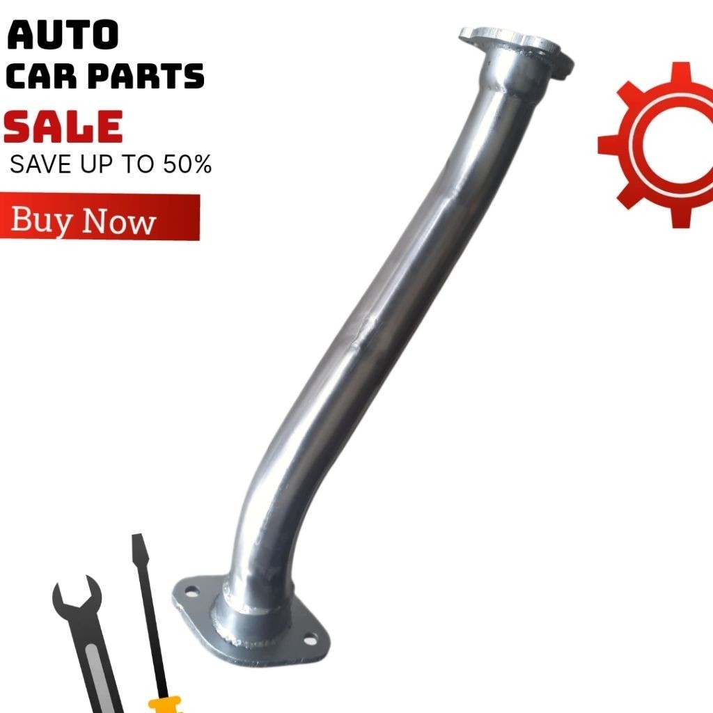 downpipe l300 euro 4 knalpot racing mobil Mitsubishi (L300)