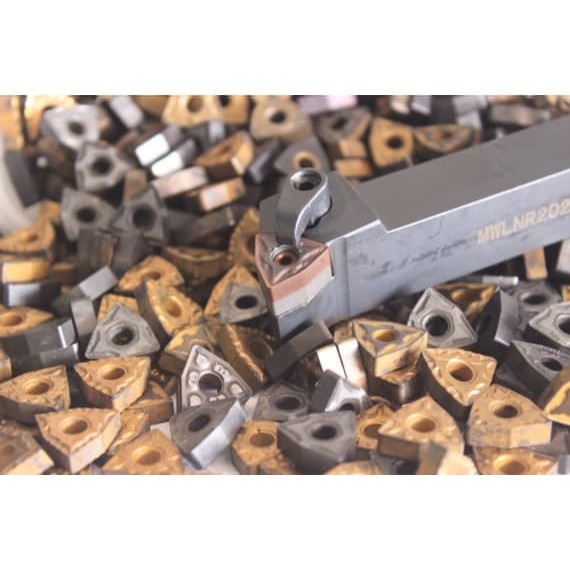 Insert WNMG06 WNMG08 Bekas Insert WNMG Bubut Widia Mata Bubut Gratis 1 Holder Insert WNMG 06 WNMG 08