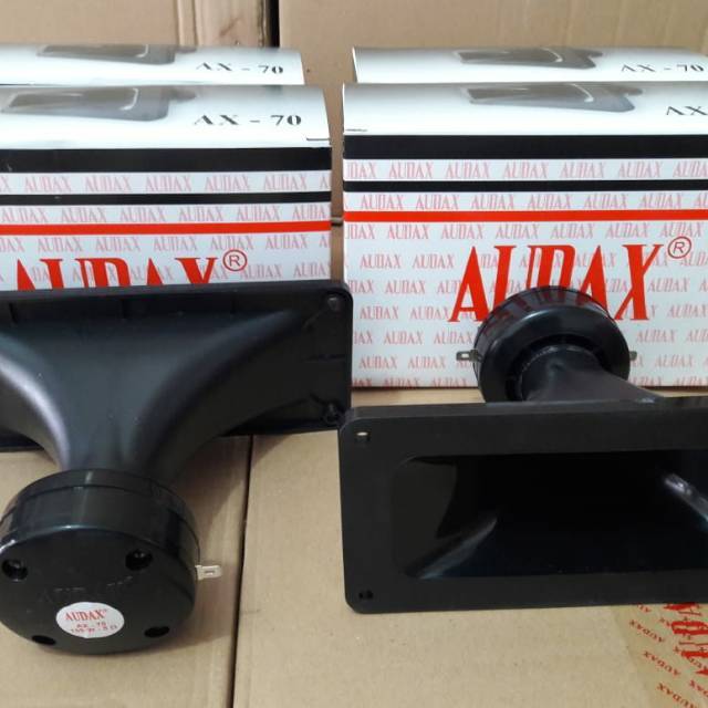 NMD - Tweeter Audax AX70