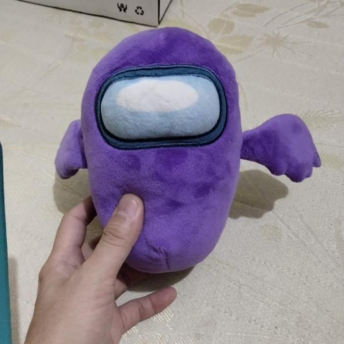 Boneka Among US Purple Original TaO 