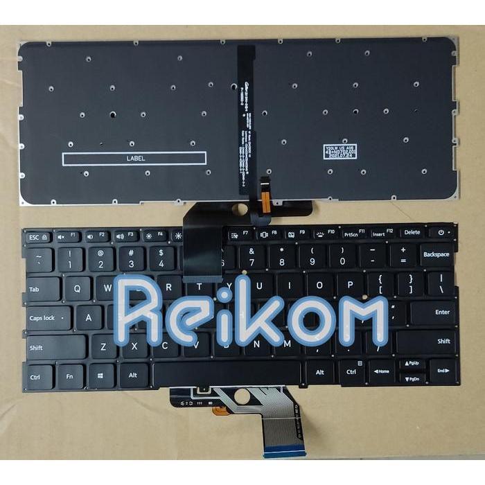 Keyboard Xiaomi Mi Notebook Air 13.3" Mi Air 13.3 inch - Hitam