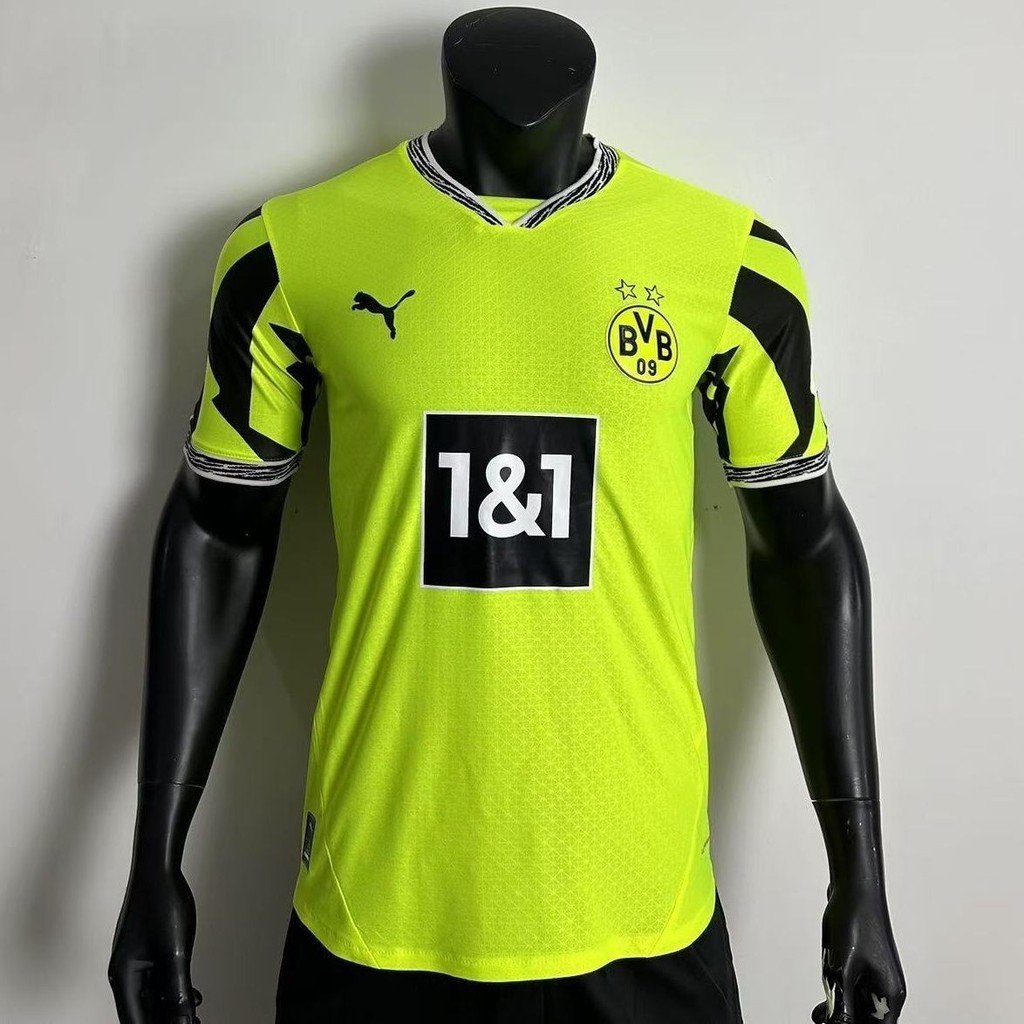 25-26 Borussia Dortmund Edisi Khusus Kaos Lengan Pendek Versi Pemain