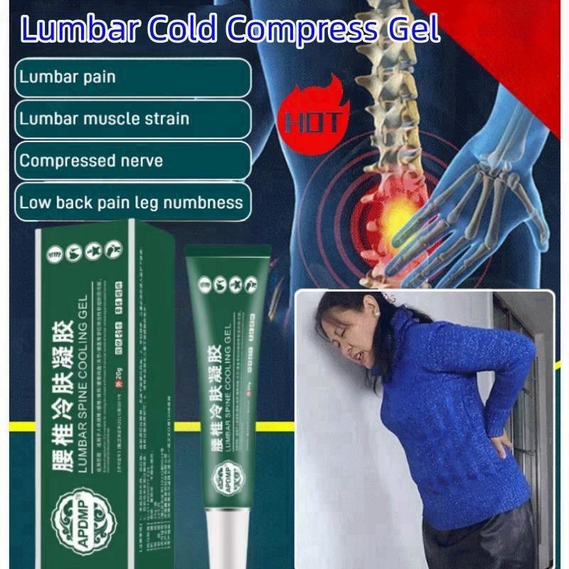 salep Lumbar Spine Cooling Gel APDMP