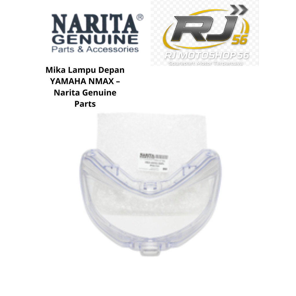 Mika Lampu Depan YAMAHA NMAX – Narita Genuine Parts