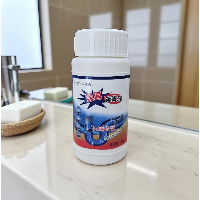 AFFSELV Pembersih Pipa Toilet Floset Dredging - WT668