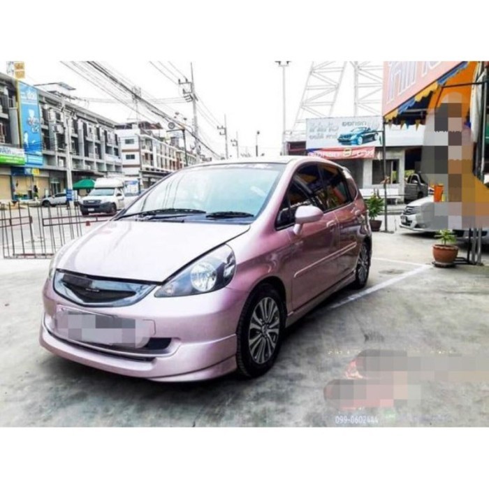 Promo Bodykit Honda Jazz gd3 2004-2007 bodykit jazz modullo