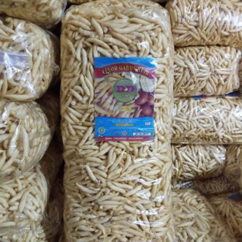 Gabus DD Original Seball, Gabus DD Seball 2-kg, Snack Telur Gabus DD Ori, Snack Lebaran Gabus DD, Ga