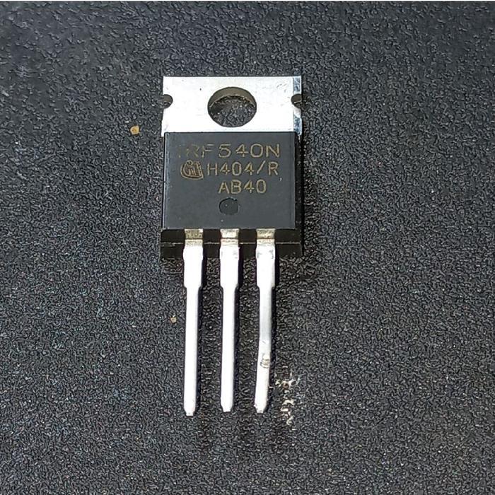 mosfet IRF540 original INFINEON IRF540N IRFP540N IRFP540 irf450n irf 450 transistor TR 450N FET 1