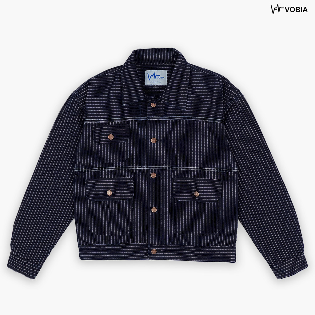 Vobia Outer - Wabash Boxy Jacket