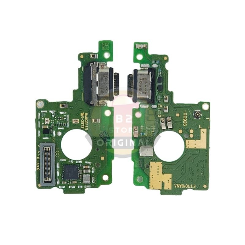 ORI ada ic - KONEKTOR CHARGER / PAPAN CON CAS VIVO S1 PRO ORIGINAL