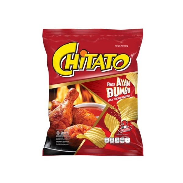 CHITATO AYAM BUMBU 65 GR