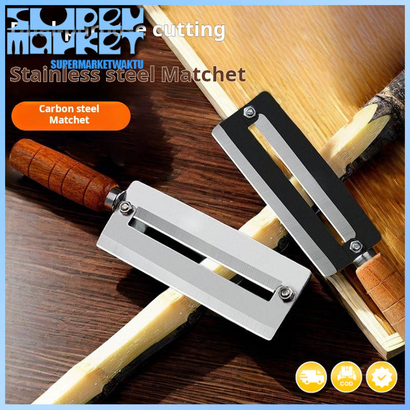 Pisau tebu pisau nanas pisau pengupas tebu khusus pisau pengupas tebu stainless steel pisau pengikis