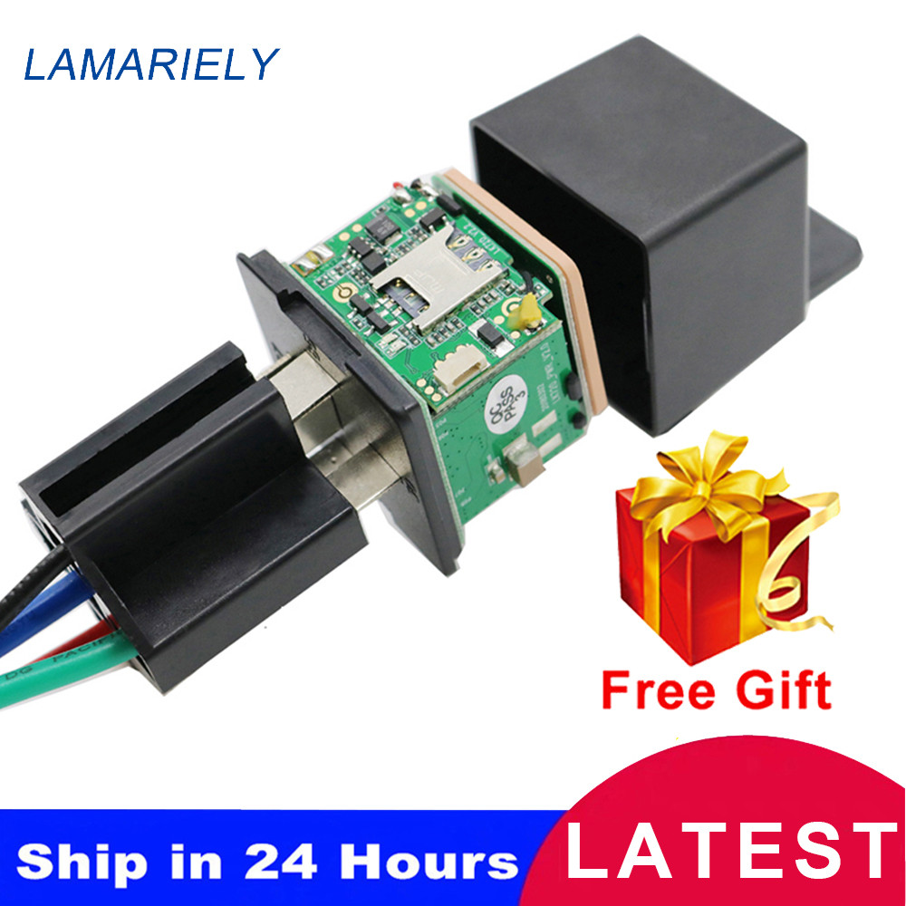 Mini GPS Tracker Car Motorcycle Builtin Battery Cut Off Oil CJ720 Tracker Auto LK720 GPS GSM Locator