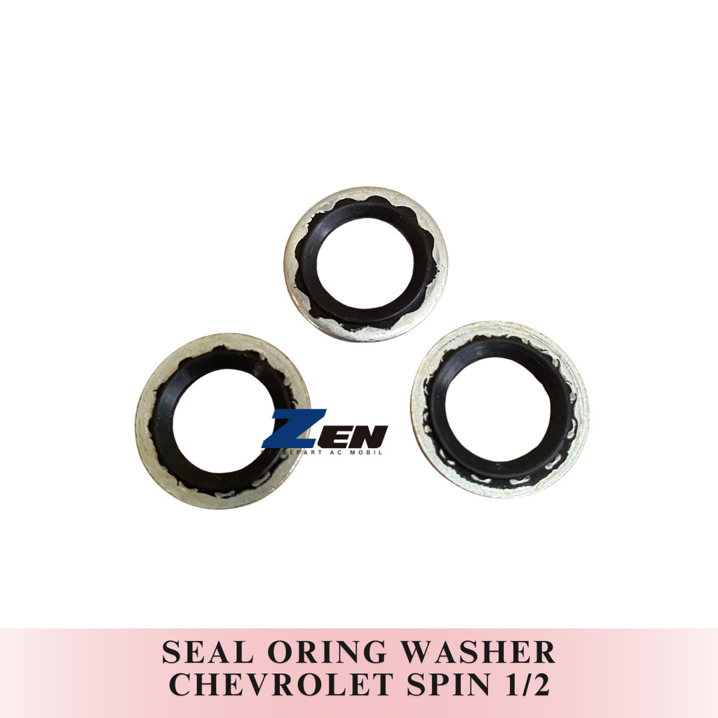 SEAL ORING WASHER CHEVROLET SPIN 1/2 BERKUALITAS
