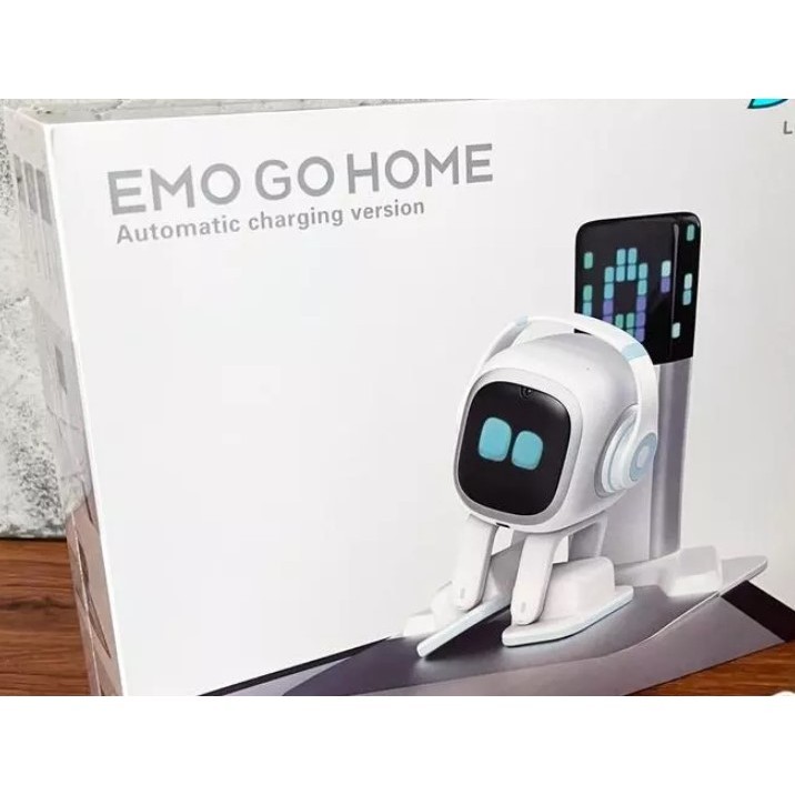 Emo Go Home A.I. Smart Pet Robot Special Offer