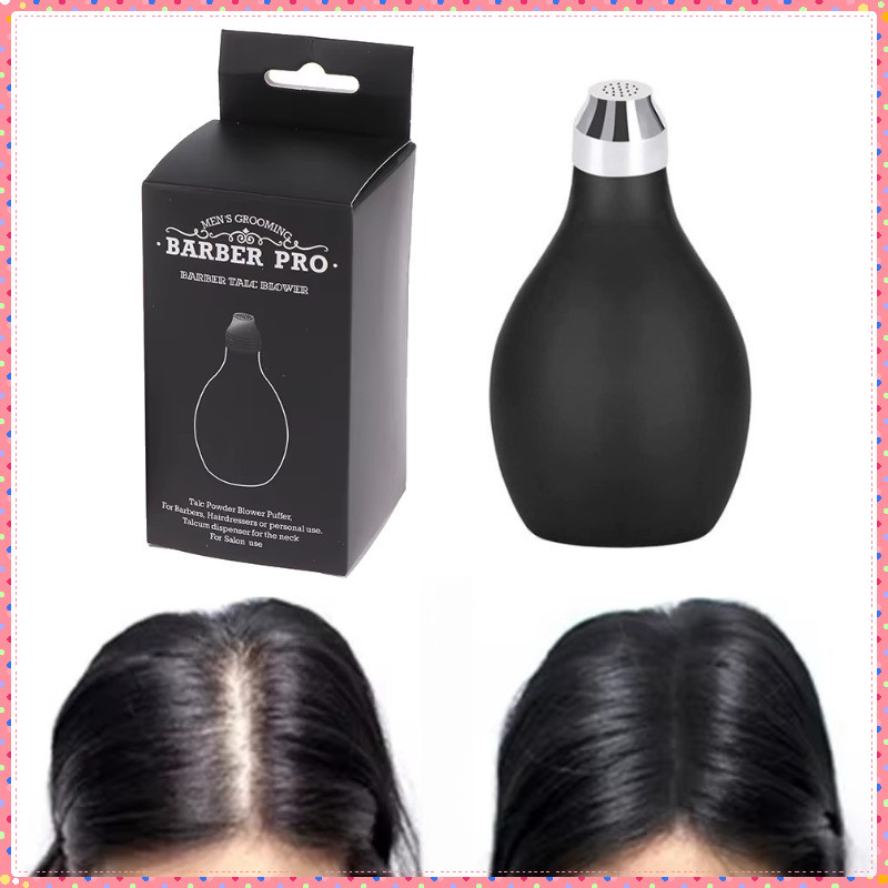 Botol Spray Bedak Powder Spray Bottle Tempat Bedak Blower