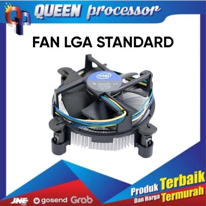 Fan LGA Standard LGA1155 / 1150 / 1151 / 1200