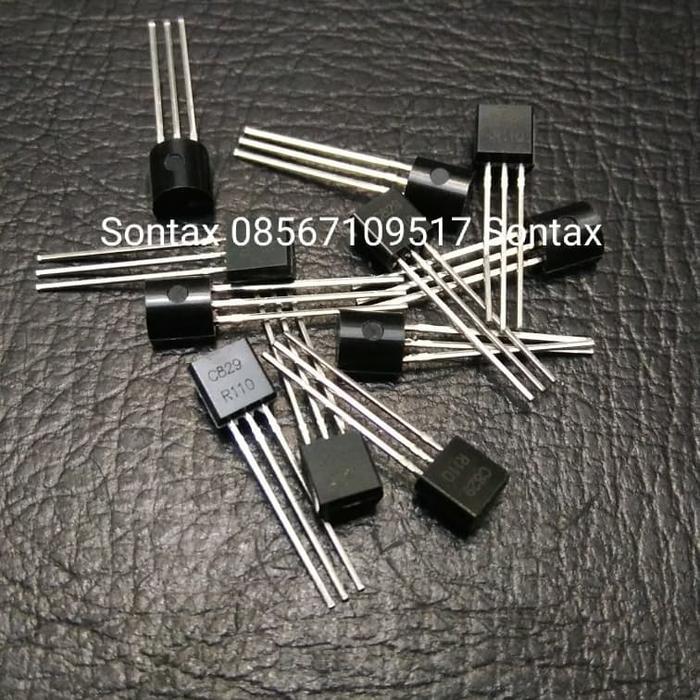 2sc2668 c2668 2668 2sc c npn transistor taiwan ...Eletronik