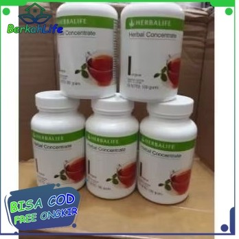 Herbalife 100% Original Herbalife Thermo Tea Concentrate Pembakar Lemak Cepat Herbalife Original Pak