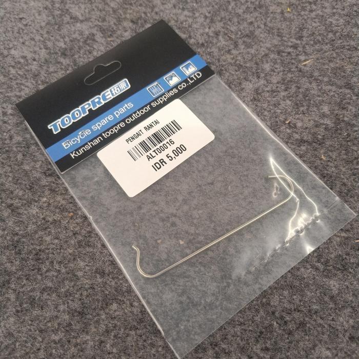 Toopre pengait rantai sepeda import