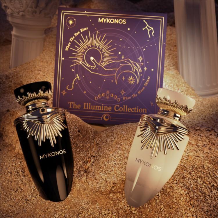 AB - Mykonos Senja Zora Eau de Parfum [50ml]/ Body Mist Parfum Perfume Eau de Toilette Eau de Parfum