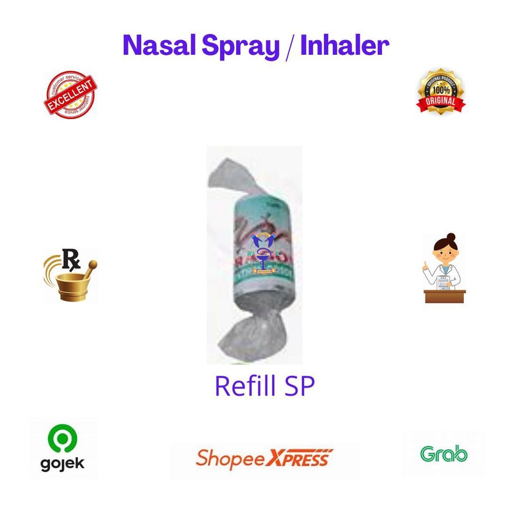 DRAGON MENTHOL REFILL SP (Bgv)