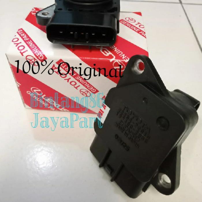 ORIGINAL SENSOR MAP MAF SENSOR AIR FLOW ALPHARD HARRIER CAMRY ASLI -paradise