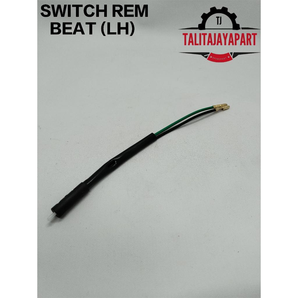 Switch Rem Depan Beat Lh Switch Rem Kiri Depan Beat