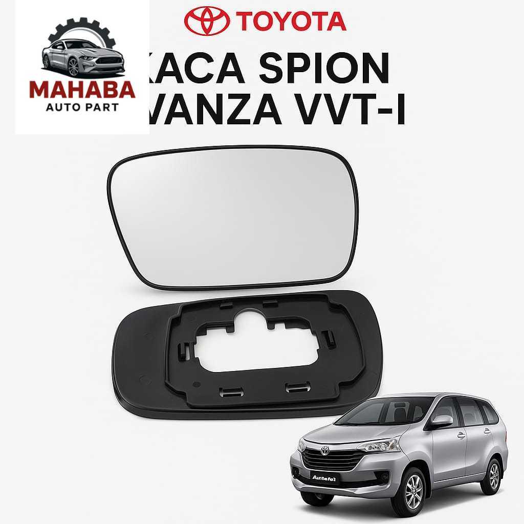 Kaca spion mobil Avanza VVT-i tahun 2004-2011