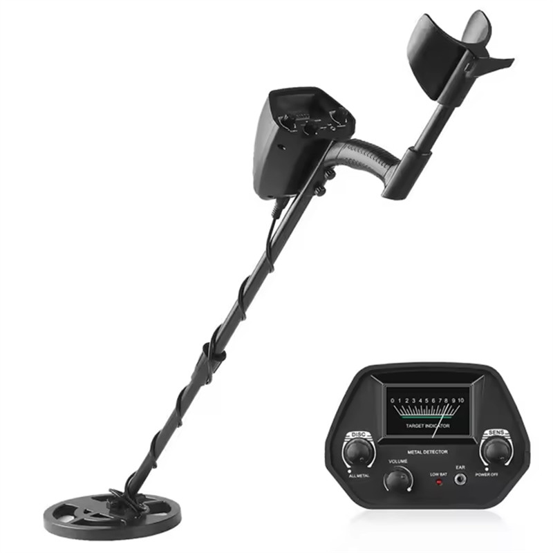B17B Metal Detector GTX5030 With Higher Sensitivity Waterproof Sear Coil Gold Treasure Hunter Ss Tre