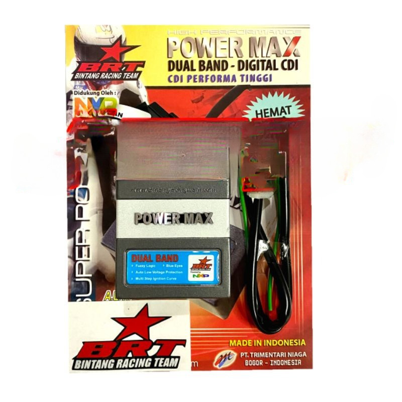 CDI BRT BEAT KARBU / SCOOPY KARBURATOR / SPACY KVY HYPERBAND DUALBAND ST TR RK HYPER BAND DUAL BAND 