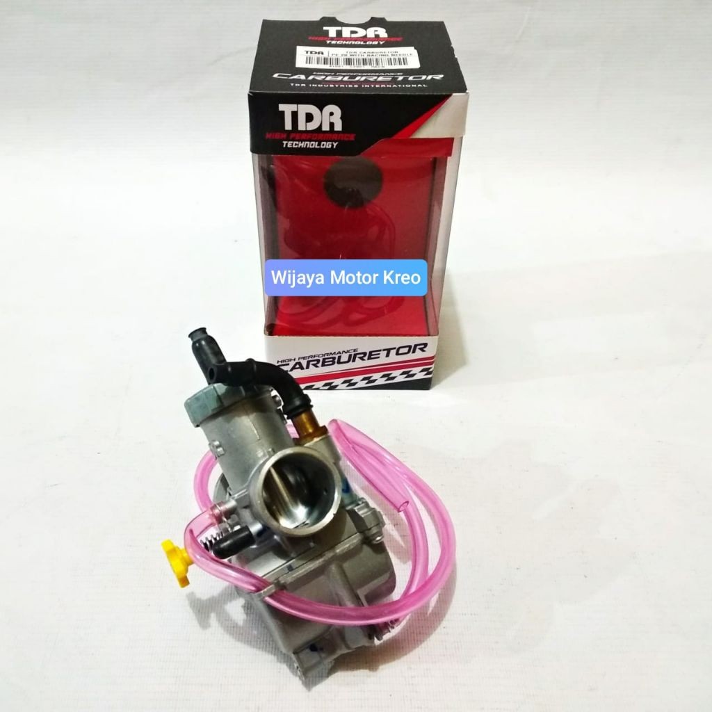 Karburator TDR PE 28 Original TDR