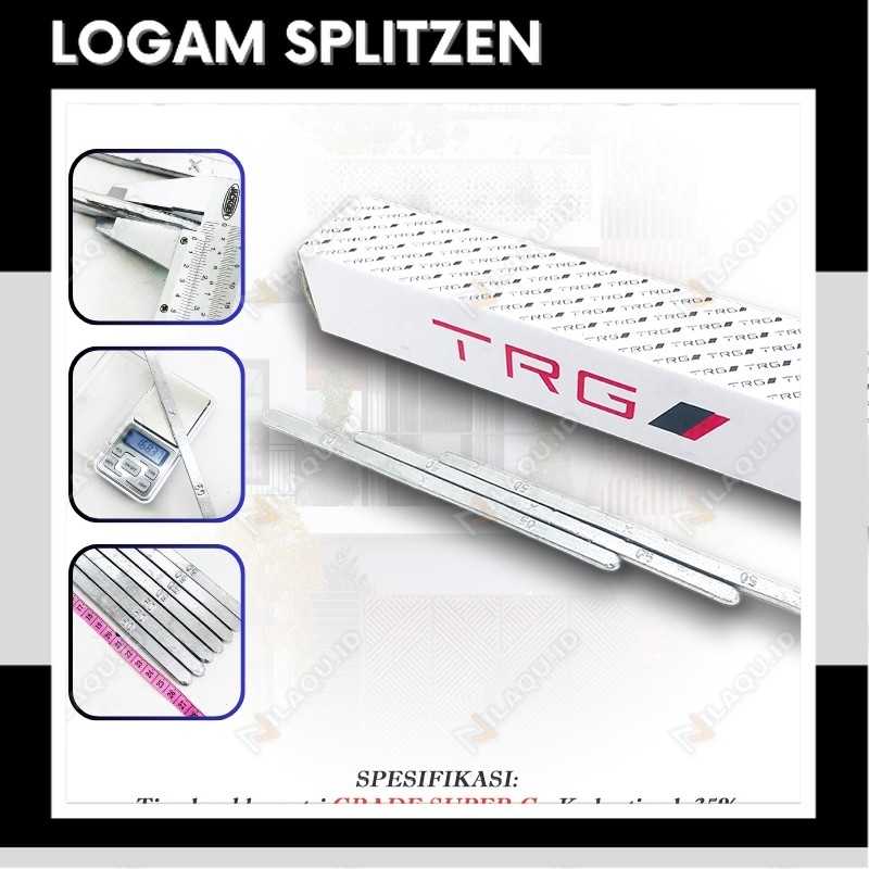 PROMO Timah patri batangan solder 100 watt las timah putih eceran timah las radiator solder listrik