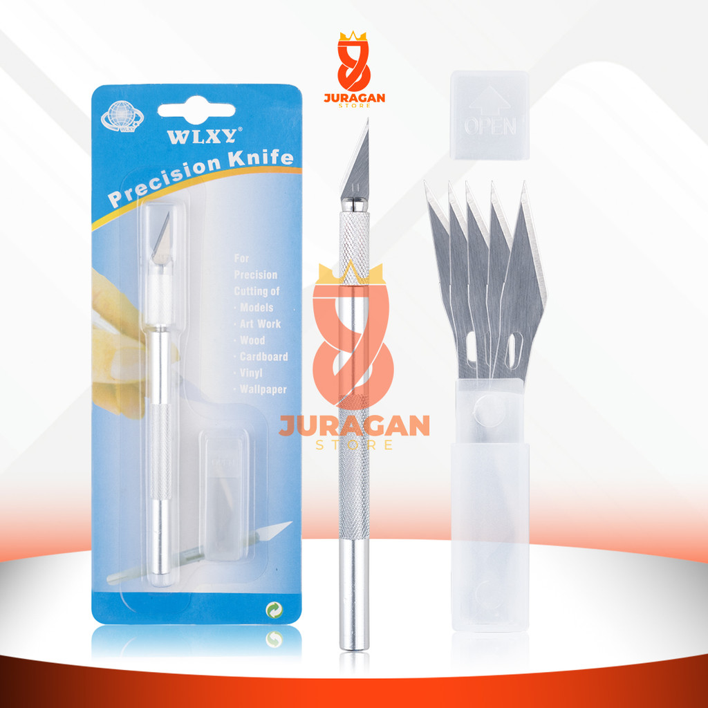 PISAU IC - PISAU UKIR WLXY - ALAT SERVICE HP - PISAU WLXY