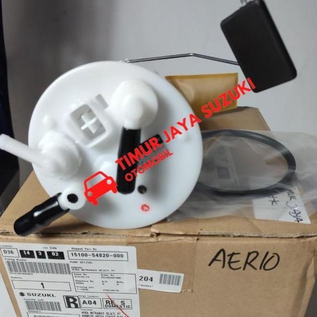 Pompa bensin Assy Fuel pump Assy Aerio, Baleno Next-G, NextG (SU)