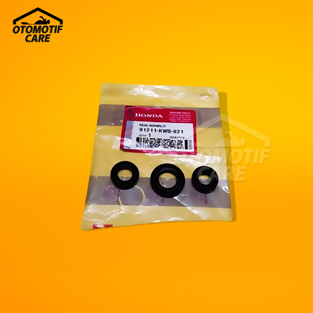 Seal Komplit Honda Blade Revo Absolute KWB Suku Cadang Mesin Honda