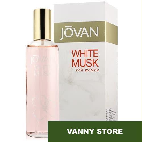 Jovan White Musk Women EDC 96ml VS99